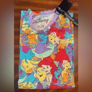 Cakeworthy AOP The Little Mermaid